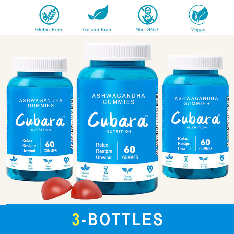 Ashwagandha Gummies