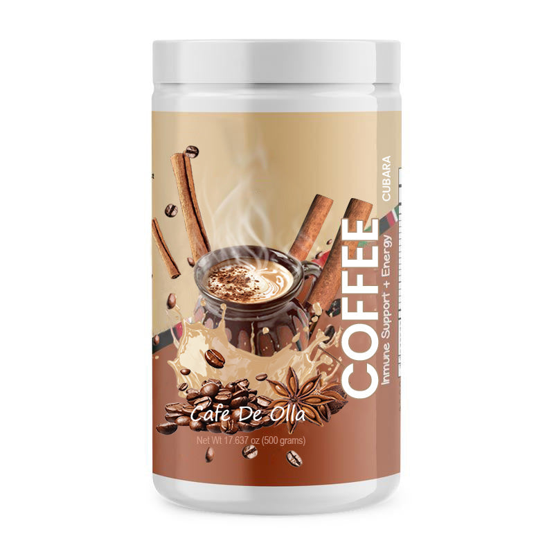 Coffee Cafe de Olla