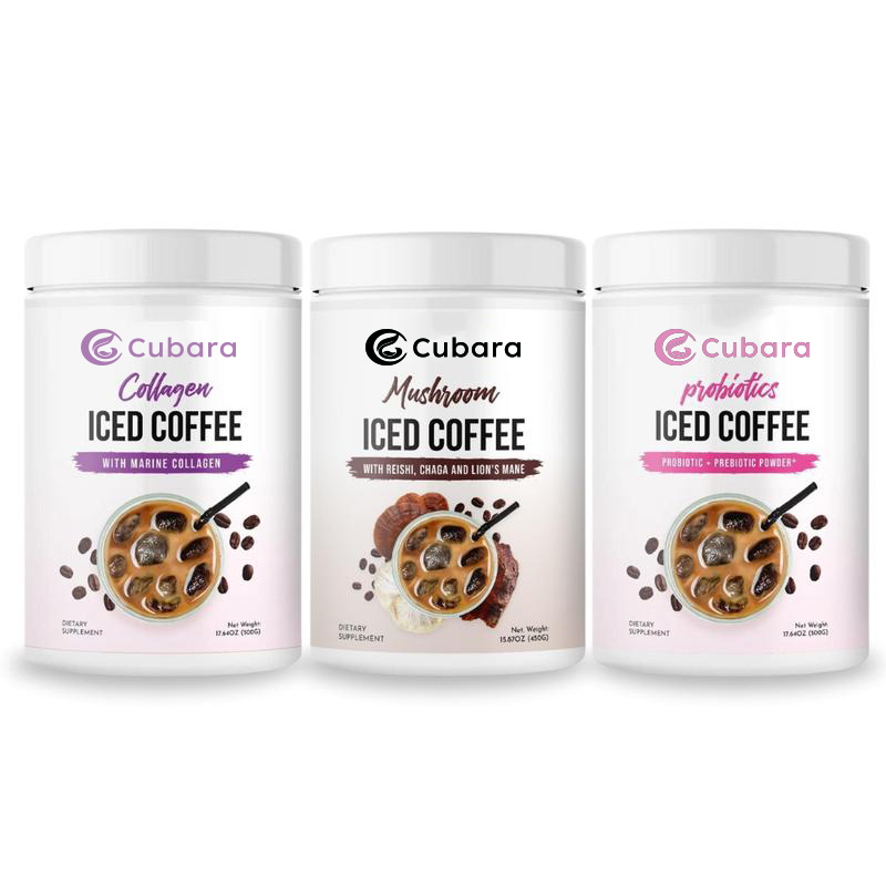 Iced Coffee Bundle