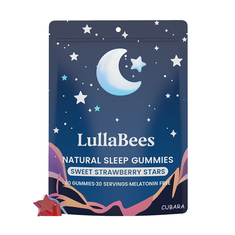 Natural Sleep Gummies