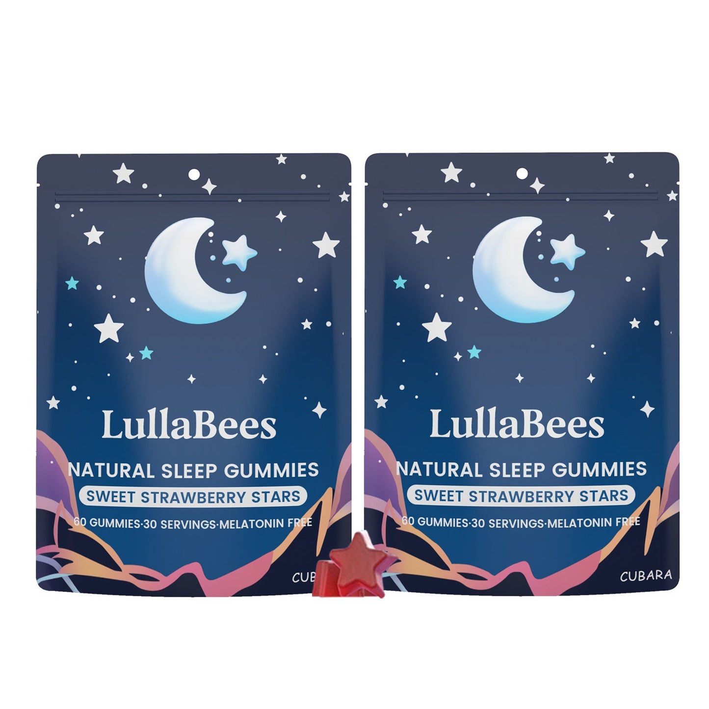 Natural Sleep Gummies
