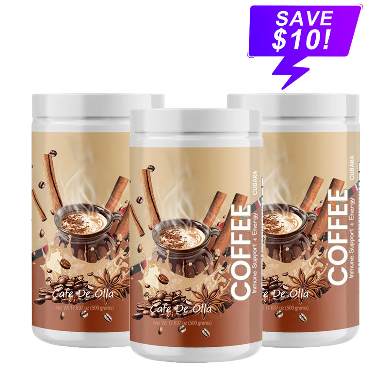 Coffee Cafe de Olla