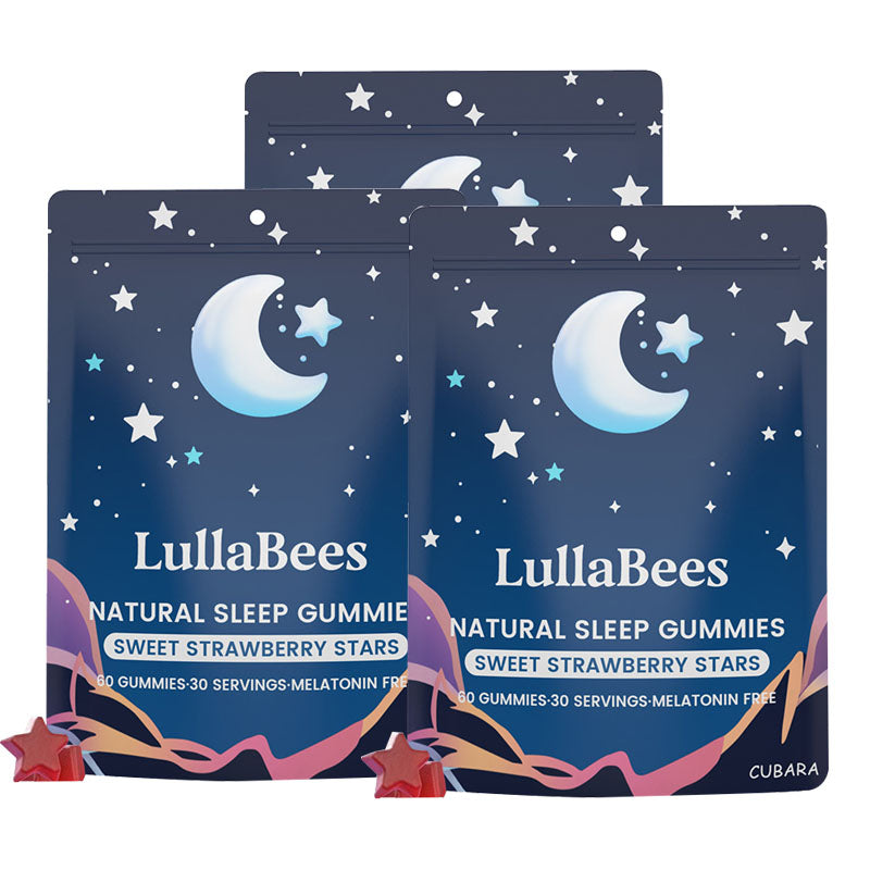 Natural Sleep Gummies