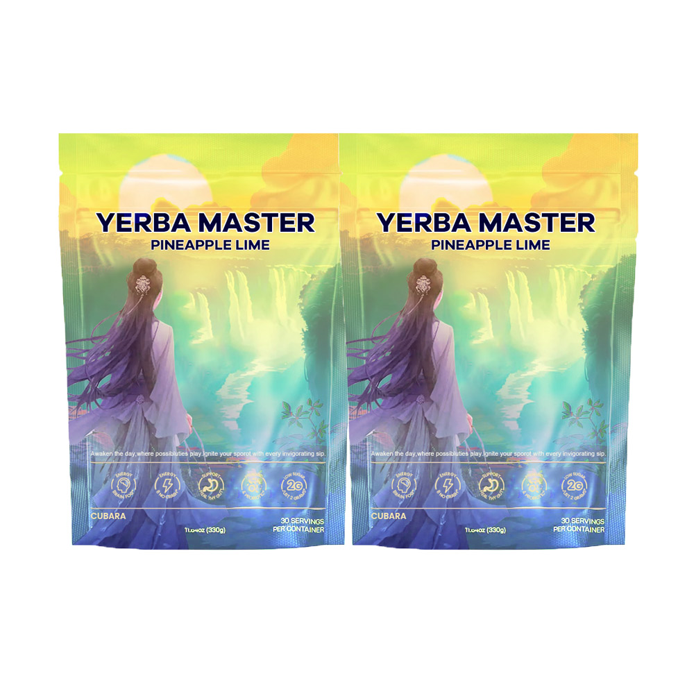 Yerba Mate Instant Tea Powder
