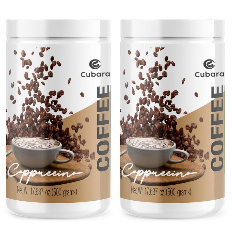 Coffee Cappuccino Flavor Beverage Creamy