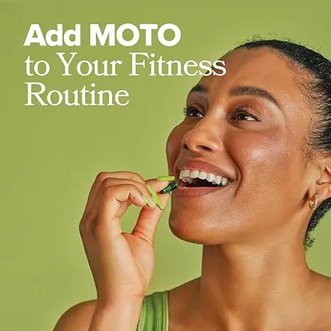 MOTO - Metabolism Boosting Capsule