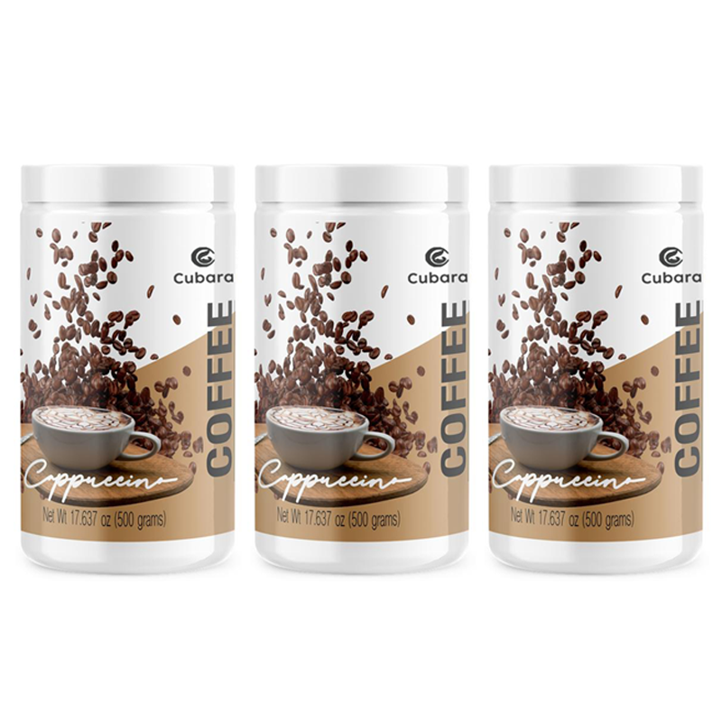 Coffee Cappuccino Flavor Beverage Creamy