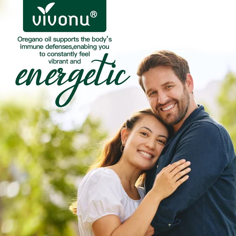 Oil of Oregano with Black Seed Oil 300 Capsules | Natural Antioxidants | Nutritional Support | Highly Effective Botanicals Dietary Healthcare Supplement