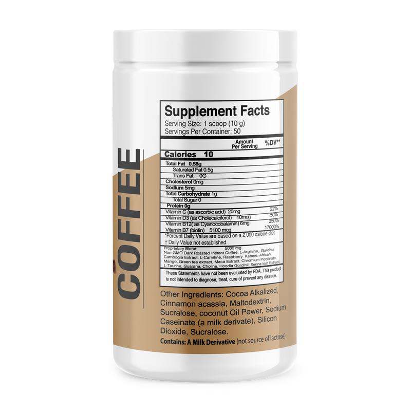 Coffee Cappuccino Flavor Beverage Creamy