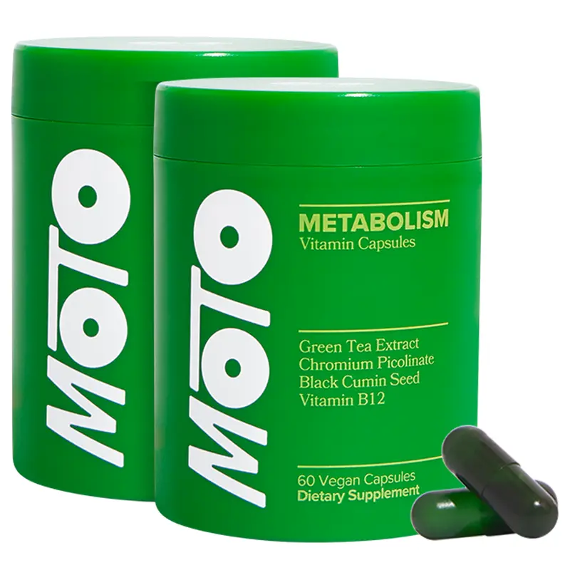 MOTO - Metabolism Boosting Capsule