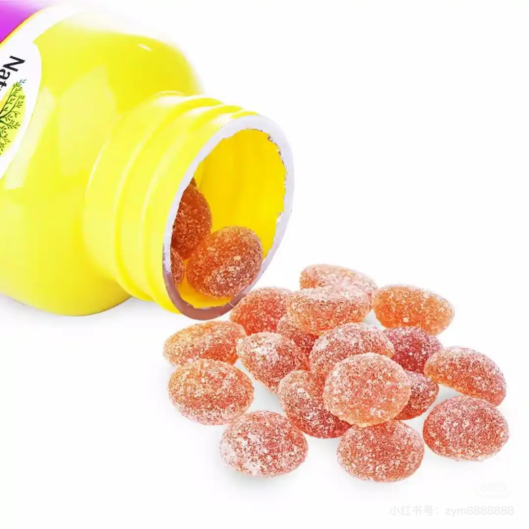Gummy candy series