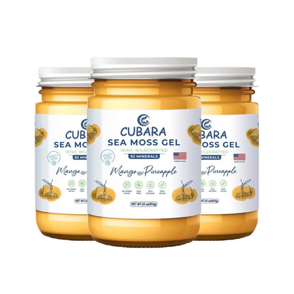 Raw Seamoss