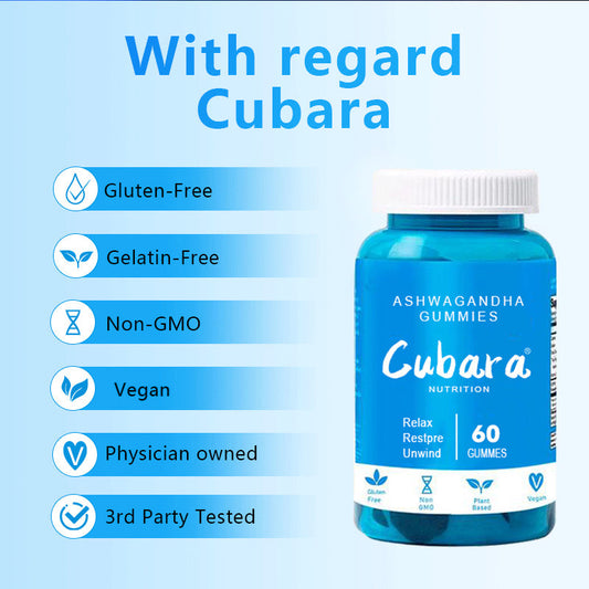 Ashwagandha Gummies