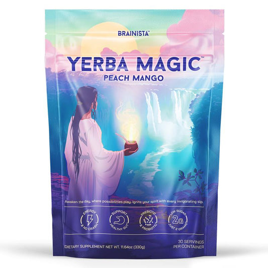 Yerba Magic | Yerba Mate Instant Tea Powder