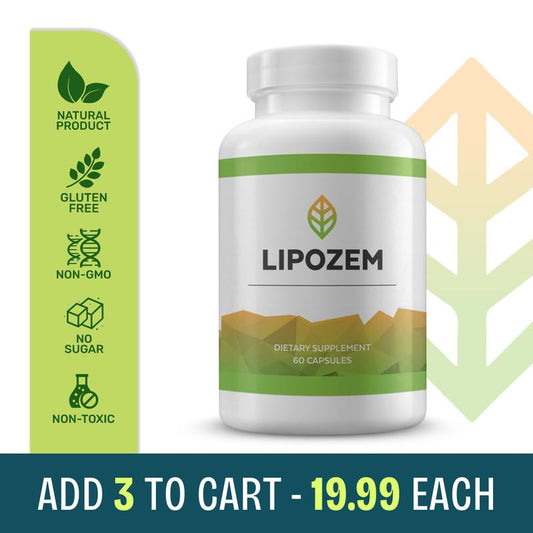 Prozenith - 100% Natural - 2 Caps/Day - Advanced BHB Formula - Healthcare Supplement