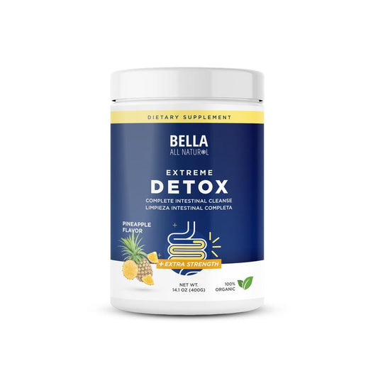 Bella All Natural - Colon Cleanse - 400grams