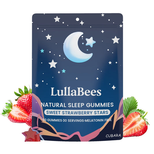 Natural Sleep Gummies