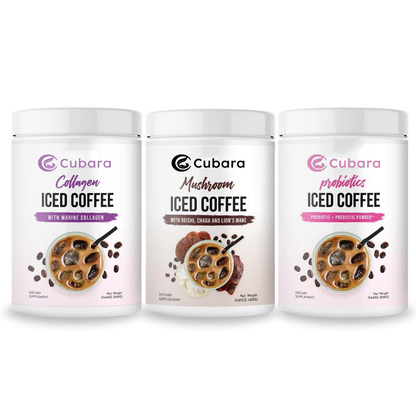 Iced Coffee Bundle