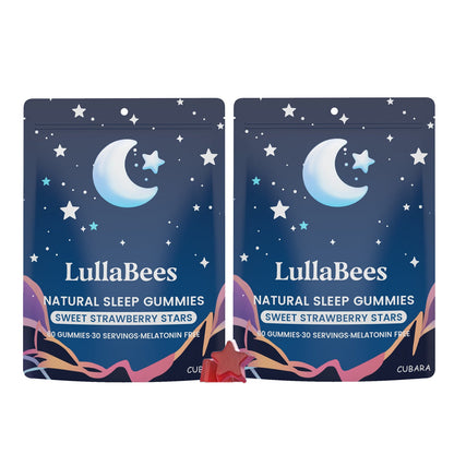 Natural Sleep Gummies