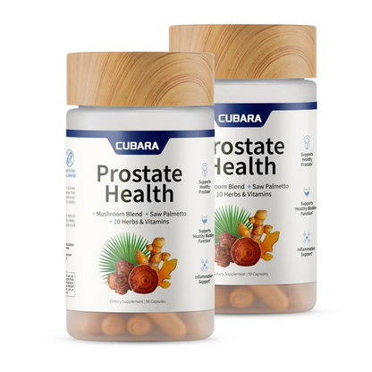 Natural Prostate Health for Men