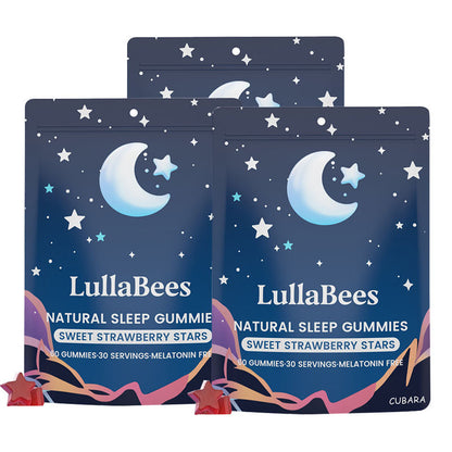 Natural Sleep Gummies