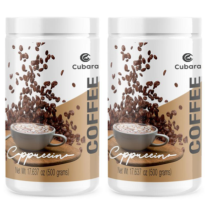 Coffee Cappuccino Flavor Beverage Creamy