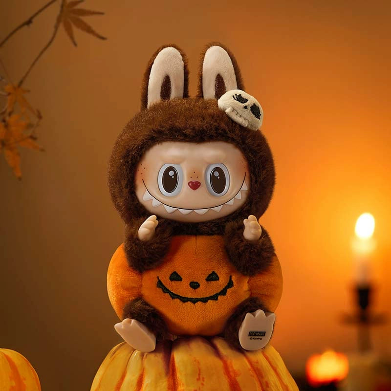 POPMART LABUBU Spring Wild Home Vinyl Plush Doll Pendant Macaron