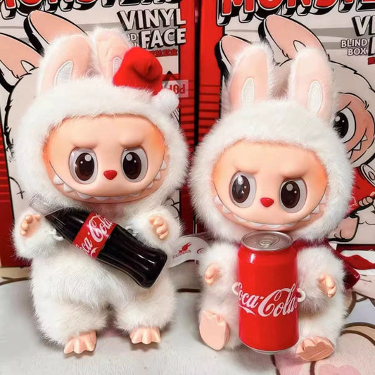 POP MART THE MONSTER3.0 series vinyl face blind box LABUBU