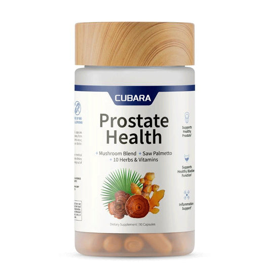 Natural Prostate Health for Men