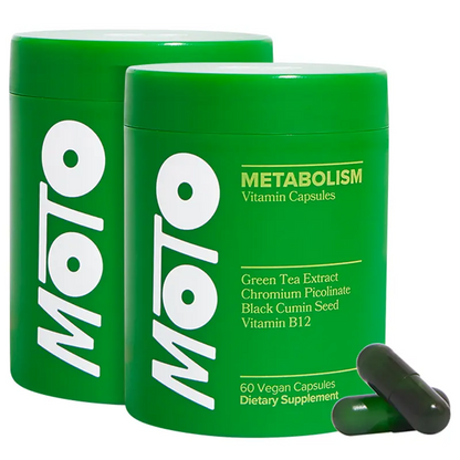 MOTO - Metabolism Boosting Capsule