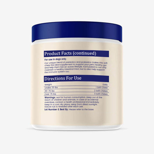 Probiotics for Dogs